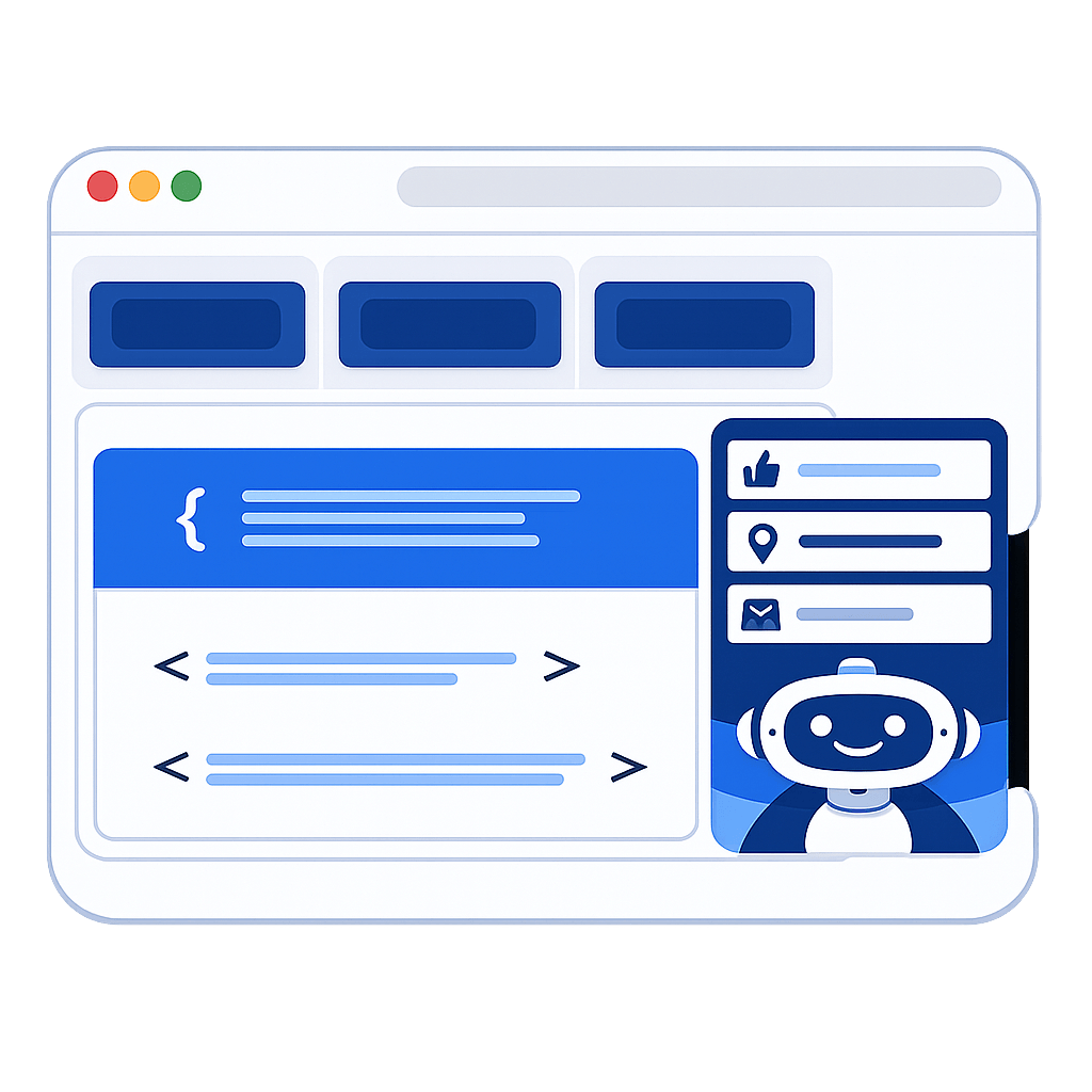 Faster Website Experience
