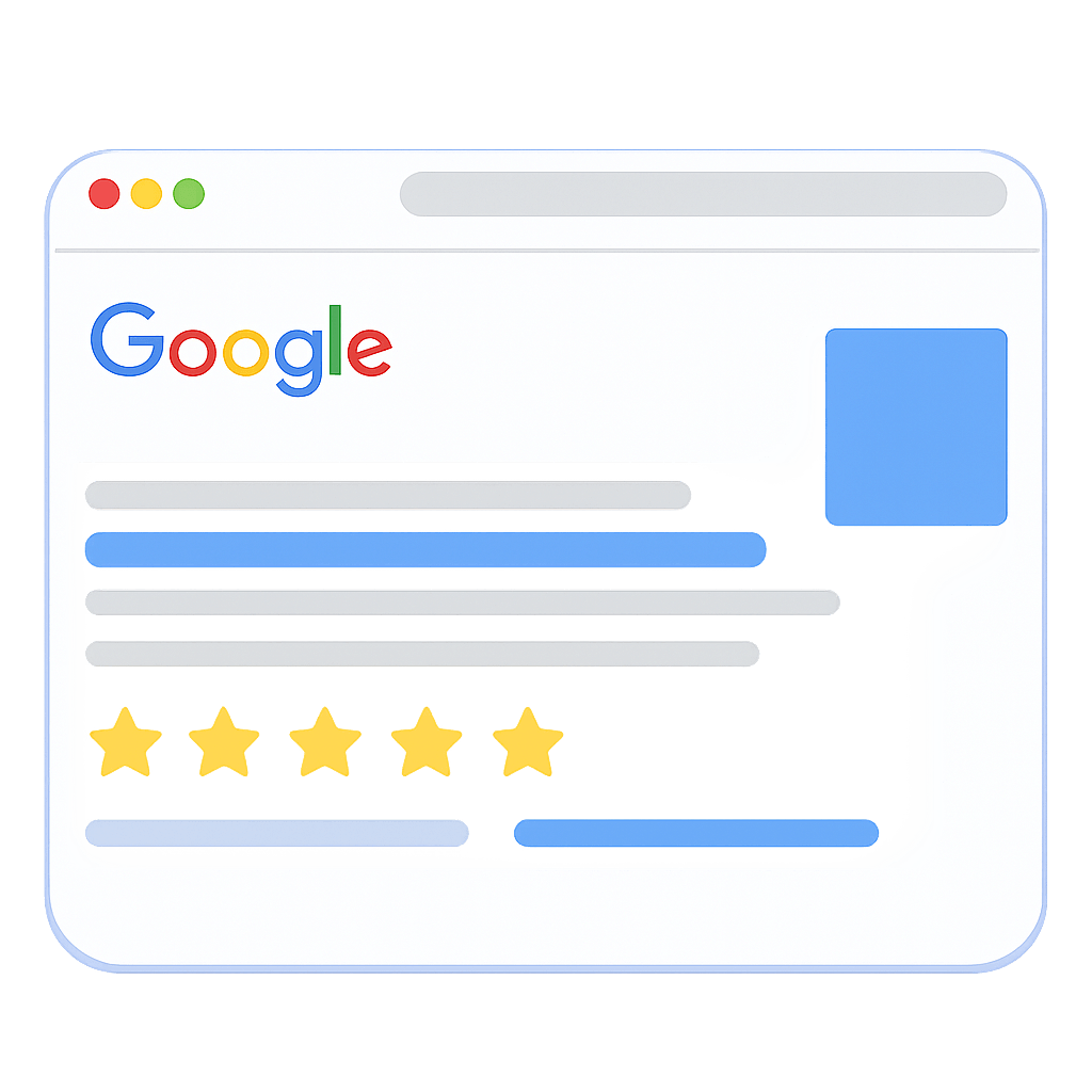Faster Website Experience