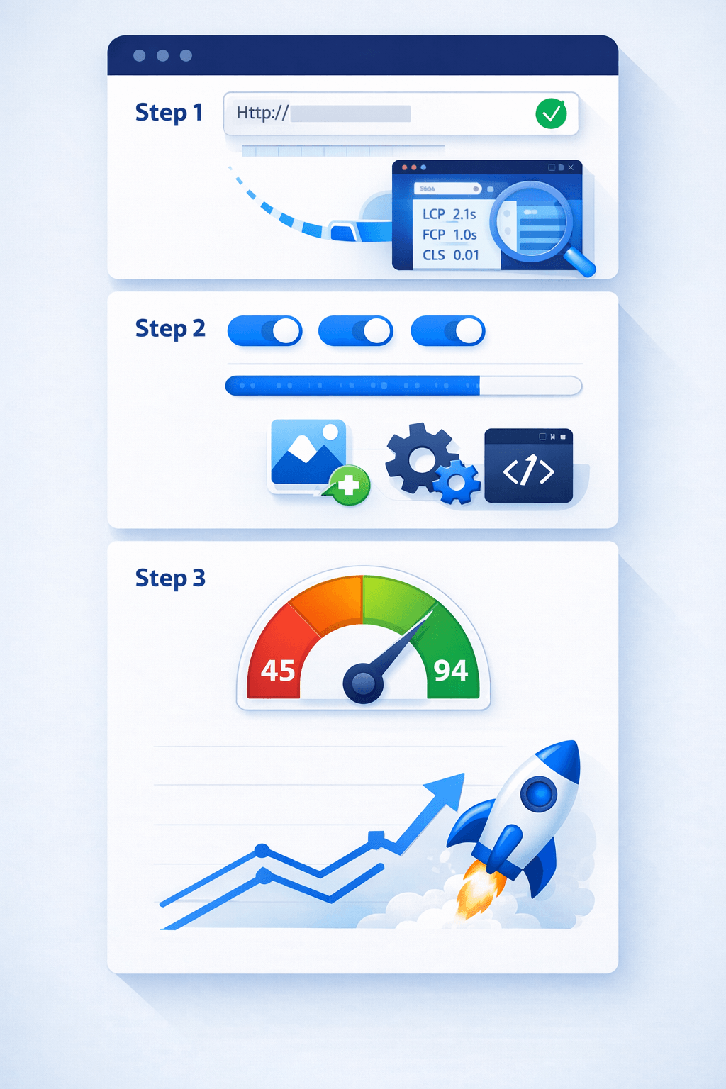 SiteSpiker setup process